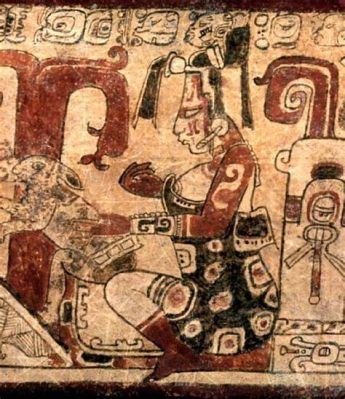  Ixchel, the Mayan Goddess of Fertility and Weaving – A Tale Woven Through Time!