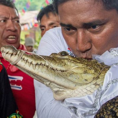 The Girl Who Married A Crocodile – En berättelse om kärlek, tradition och oväntade allianser