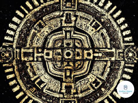  Zazil the Wise: Unveiling the Secrets of Mayan Astrology Through a Mystical Tale!